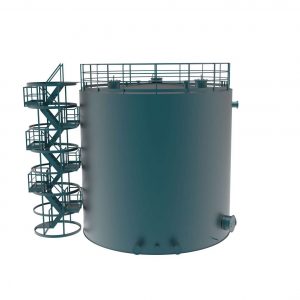 Tanks for petroleum products